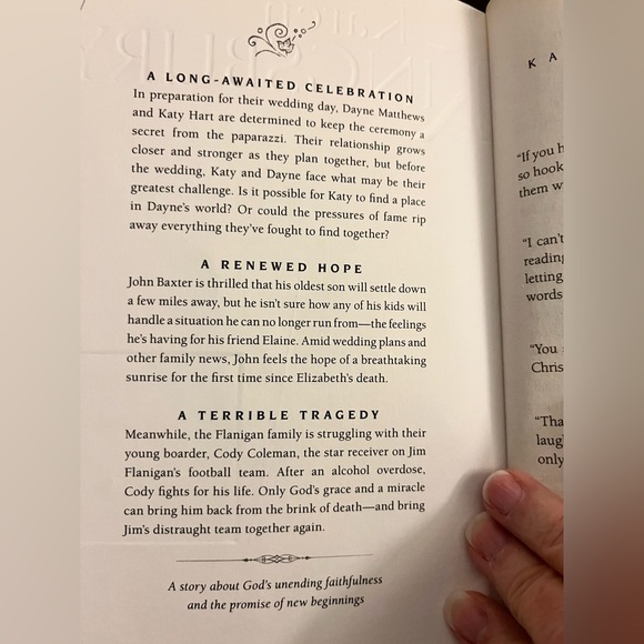 Paperback Book - Sunrise - Picture 3 of 4